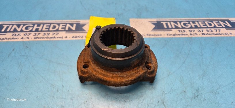 Getriebe & Getriebeteile des Typs Case 8010, Gebrauchtmaschine in Hemmet (Bild 2)