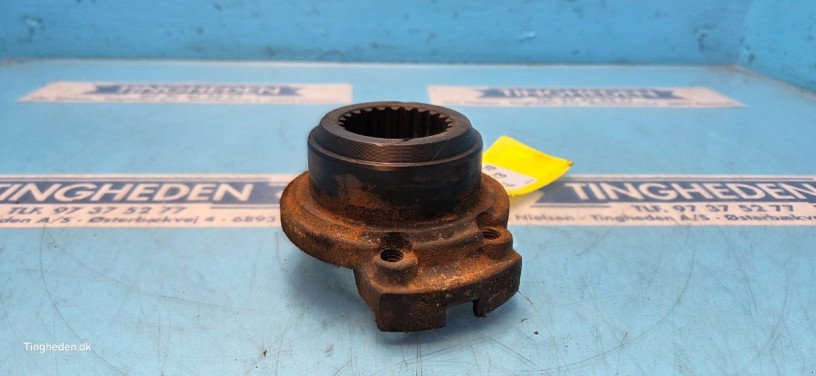 Getriebe & Getriebeteile des Typs Case 8010, Gebrauchtmaschine in Hemmet (Bild 5)