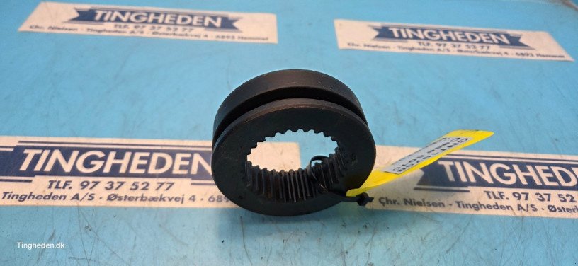 Getriebe & Getriebeteile za tip Case 8010, Gebrauchtmaschine u Hemmet (Slika 8)