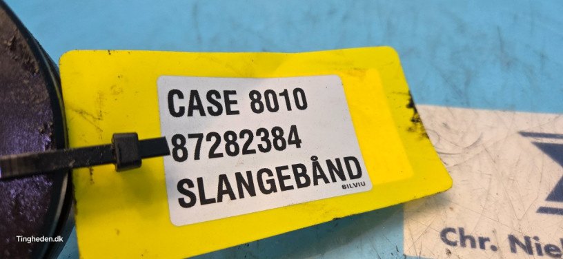 Getriebe & Getriebeteile za tip Case 8010, Gebrauchtmaschine u Hemmet (Slika 11)