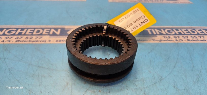 Getriebe & Getriebeteile za tip Case 8010, Gebrauchtmaschine u Hemmet (Slika 2)