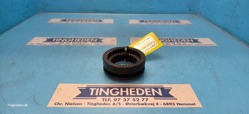 Getriebe & Getriebeteile za tip Case 8010, Gebrauchtmaschine u Hemmet (Slika 1)