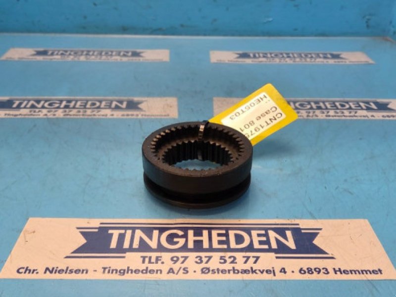 Getriebe & Getriebeteile des Typs Case 8010, Gebrauchtmaschine in Hemmet (Bild 1)