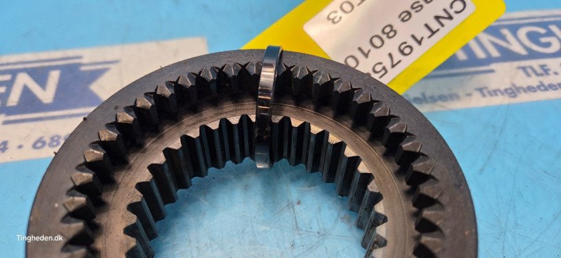 Getriebe & Getriebeteile za tip Case 8010, Gebrauchtmaschine u Hemmet (Slika 3)