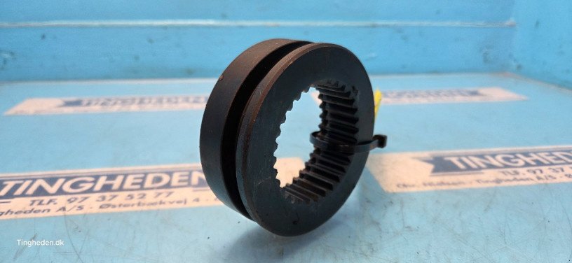 Getriebe & Getriebeteile za tip Case 8010, Gebrauchtmaschine u Hemmet (Slika 10)