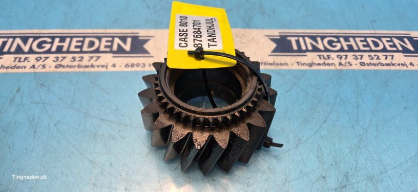 Getriebe & Getriebeteile za tip Case 8010, Gebrauchtmaschine u Hemmet (Slika 3)