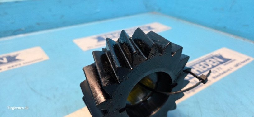 Getriebe & Getriebeteile za tip Case 8010, Gebrauchtmaschine u Hemmet (Slika 10)