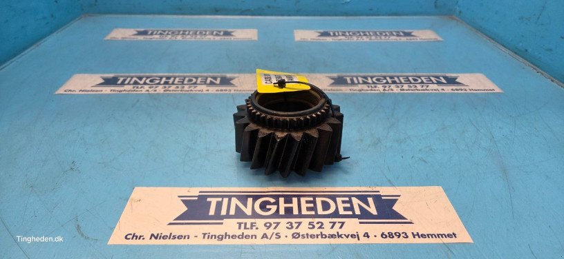 Getriebe & Getriebeteile za tip Case 8010, Gebrauchtmaschine u Hemmet (Slika 1)