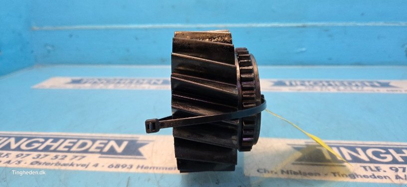 Getriebe & Getriebeteile za tip Case 8010, Gebrauchtmaschine u Hemmet (Slika 12)