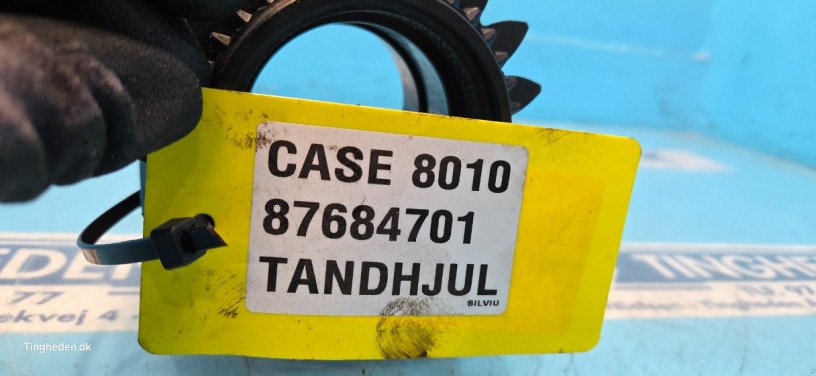 Getriebe & Getriebeteile za tip Case 8010, Gebrauchtmaschine u Hemmet (Slika 15)