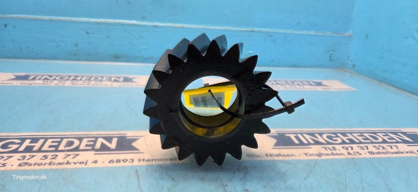 Getriebe & Getriebeteile za tip Case 8010, Gebrauchtmaschine u Hemmet (Slika 7)