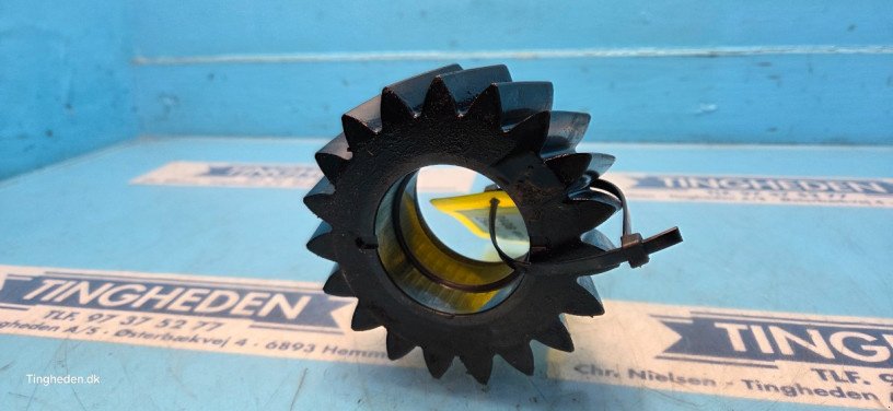 Getriebe & Getriebeteile za tip Case 8010, Gebrauchtmaschine u Hemmet (Slika 11)