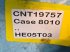 Getriebe & Getriebeteile za tip Case 8010, Gebrauchtmaschine u Hemmet (Slika 16)