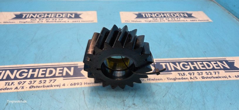 Getriebe & Getriebeteile za tip Case 8010, Gebrauchtmaschine u Hemmet (Slika 8)