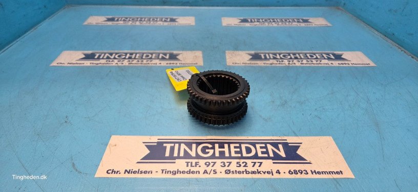 Getriebe & Getriebeteile za tip Case 8010, Gebrauchtmaschine u Hemmet (Slika 1)