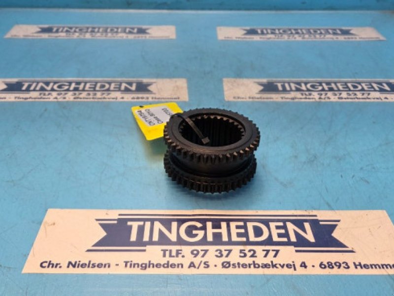 Getriebe & Getriebeteile des Typs Case 8010, Gebrauchtmaschine in Hemmet (Bild 1)
