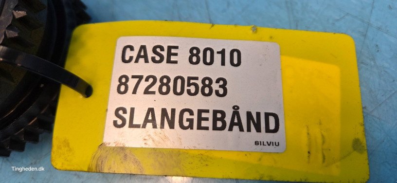 Getriebe & Getriebeteile za tip Case 8010, Gebrauchtmaschine u Hemmet (Slika 11)