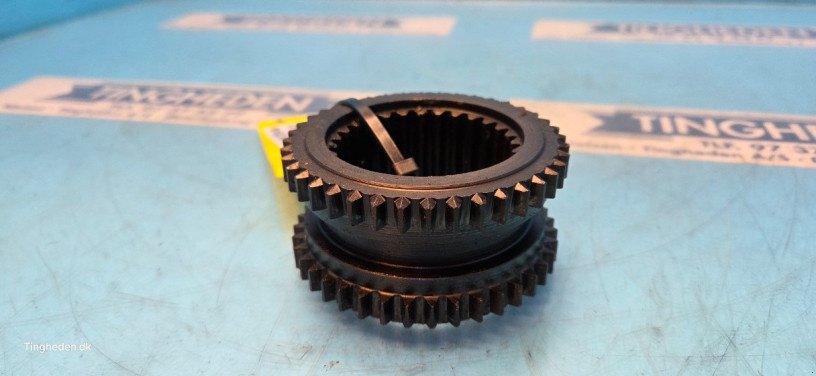 Getriebe & Getriebeteile za tip Case 8010, Gebrauchtmaschine u Hemmet (Slika 5)