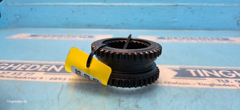 Getriebe & Getriebeteile za tip Case 8010, Gebrauchtmaschine u Hemmet (Slika 10)