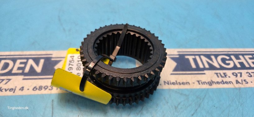 Getriebe & Getriebeteile za tip Case 8010, Gebrauchtmaschine u Hemmet (Slika 9)