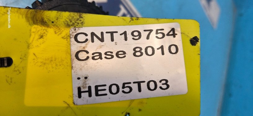Getriebe & Getriebeteile za tip Case 8010, Gebrauchtmaschine u Hemmet (Slika 12)