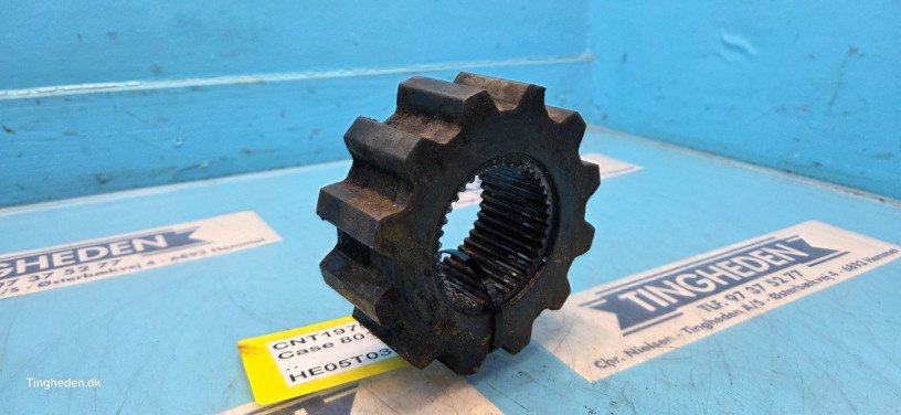 Getriebe & Getriebeteile des Typs Case 8010, Gebrauchtmaschine in Hemmet (Bild 10)