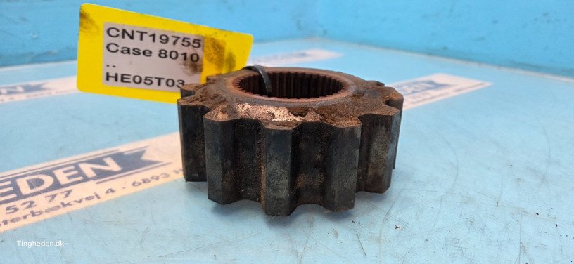 Getriebe & Getriebeteile des Typs Case 8010, Gebrauchtmaschine in Hemmet (Bild 5)