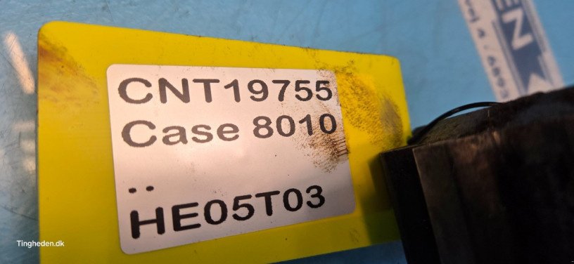 Getriebe & Getriebeteile des Typs Case 8010, Gebrauchtmaschine in Hemmet (Bild 14)