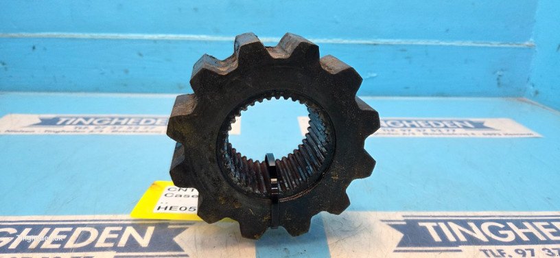 Getriebe & Getriebeteile des Typs Case 8010, Gebrauchtmaschine in Hemmet (Bild 8)