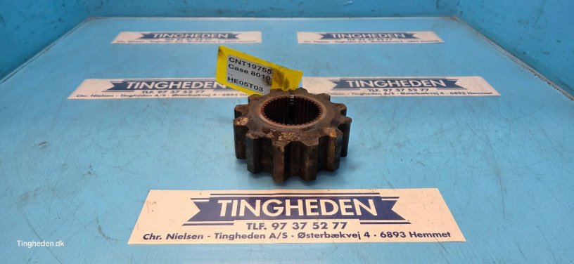 Getriebe & Getriebeteile des Typs Case 8010, Gebrauchtmaschine in Hemmet (Bild 1)