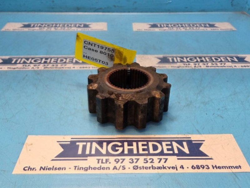 Getriebe & Getriebeteile des Typs Case 8010, Gebrauchtmaschine in Hemmet (Bild 1)