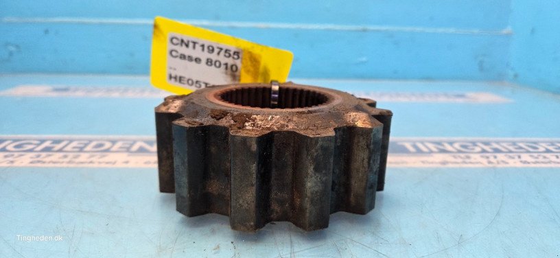 Getriebe & Getriebeteile des Typs Case 8010, Gebrauchtmaschine in Hemmet (Bild 4)