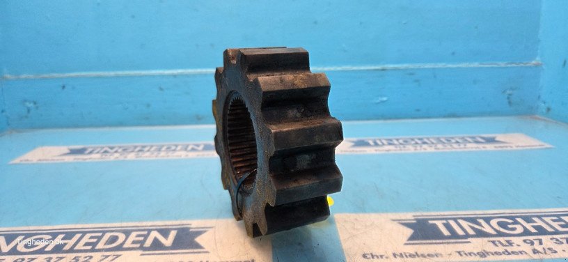 Getriebe & Getriebeteile des Typs Case 8010, Gebrauchtmaschine in Hemmet (Bild 11)