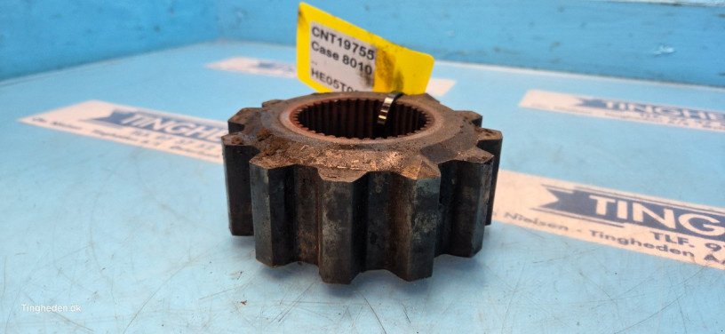 Getriebe & Getriebeteile des Typs Case 8010, Gebrauchtmaschine in Hemmet (Bild 7)