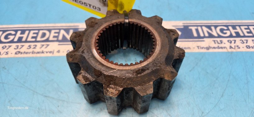 Getriebe & Getriebeteile des Typs Case 8010, Gebrauchtmaschine in Hemmet (Bild 2)