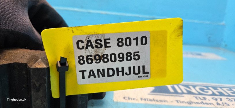 Getriebe & Getriebeteile des Typs Case 8010, Gebrauchtmaschine in Hemmet (Bild 13)