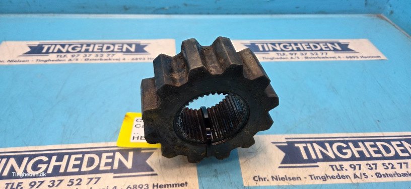 Getriebe & Getriebeteile des Typs Case 8010, Gebrauchtmaschine in Hemmet (Bild 9)
