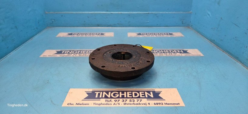 Getriebe & Getriebeteile za tip Case 8010, Gebrauchtmaschine u Hemmet (Slika 1)