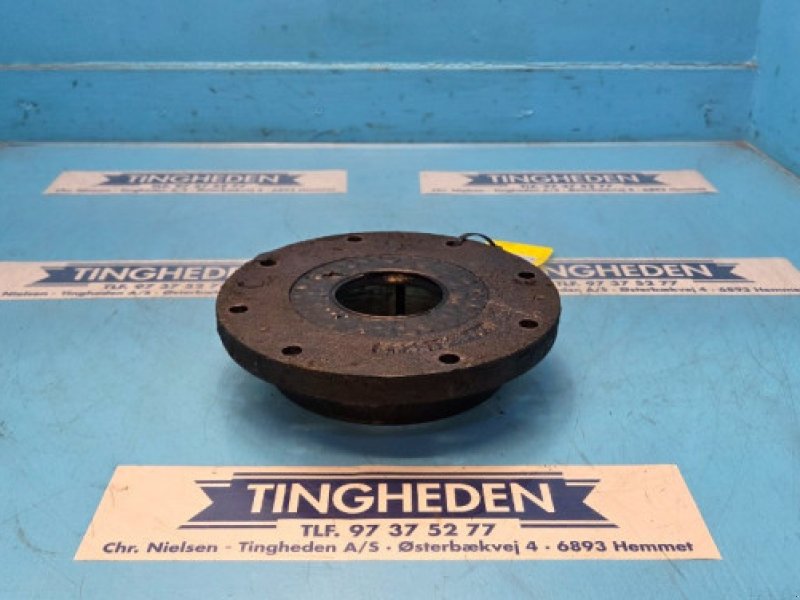 Getriebe & Getriebeteile des Typs Case 8010, Gebrauchtmaschine in Hemmet (Bild 1)