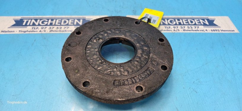 Getriebe & Getriebeteile za tip Case 8010, Gebrauchtmaschine u Hemmet (Slika 3)