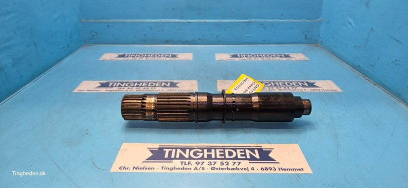 Getriebe & Getriebeteile za tip Case 8010, Gebrauchtmaschine u Hemmet (Slika 1)