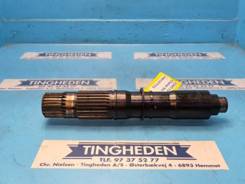 Getriebe & Getriebeteile des Typs Case 8010, Gebrauchtmaschine in Hemmet (Bild 1)