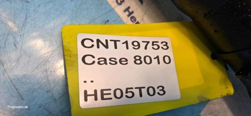 Getriebe & Getriebeteile za tip Case 8010, Gebrauchtmaschine u Hemmet (Slika 12)