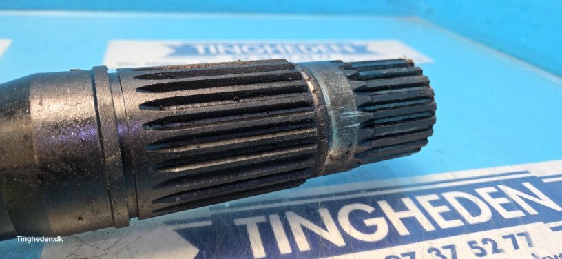 Getriebe & Getriebeteile za tip Case 8010, Gebrauchtmaschine u Hemmet (Slika 10)