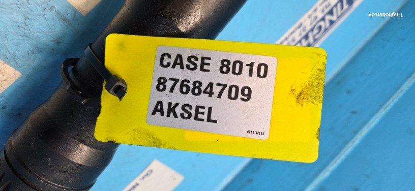 Getriebe & Getriebeteile za tip Case 8010, Gebrauchtmaschine u Hemmet (Slika 11)