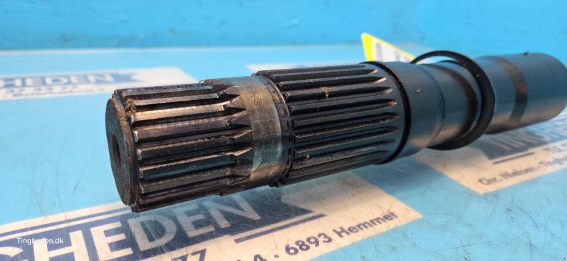 Getriebe & Getriebeteile za tip Case 8010, Gebrauchtmaschine u Hemmet (Slika 4)