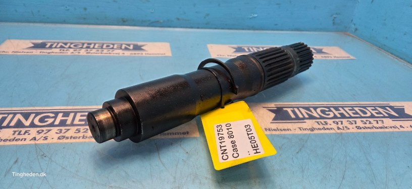 Getriebe & Getriebeteile za tip Case 8010, Gebrauchtmaschine u Hemmet (Slika 9)