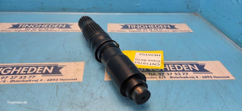 Getriebe & Getriebeteile za tip Case 8010, Gebrauchtmaschine u Hemmet (Slika 8)