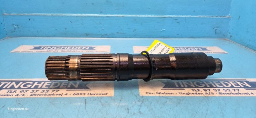 Getriebe & Getriebeteile za tip Case 8010, Gebrauchtmaschine u Hemmet (Slika 2)