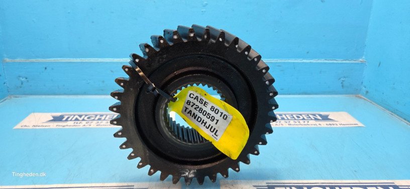 Getriebe & Getriebeteile typu Case 8010, Gebrauchtmaschine w Hemmet (Zdjęcie 8)